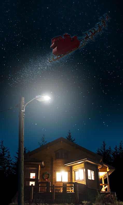Security lights