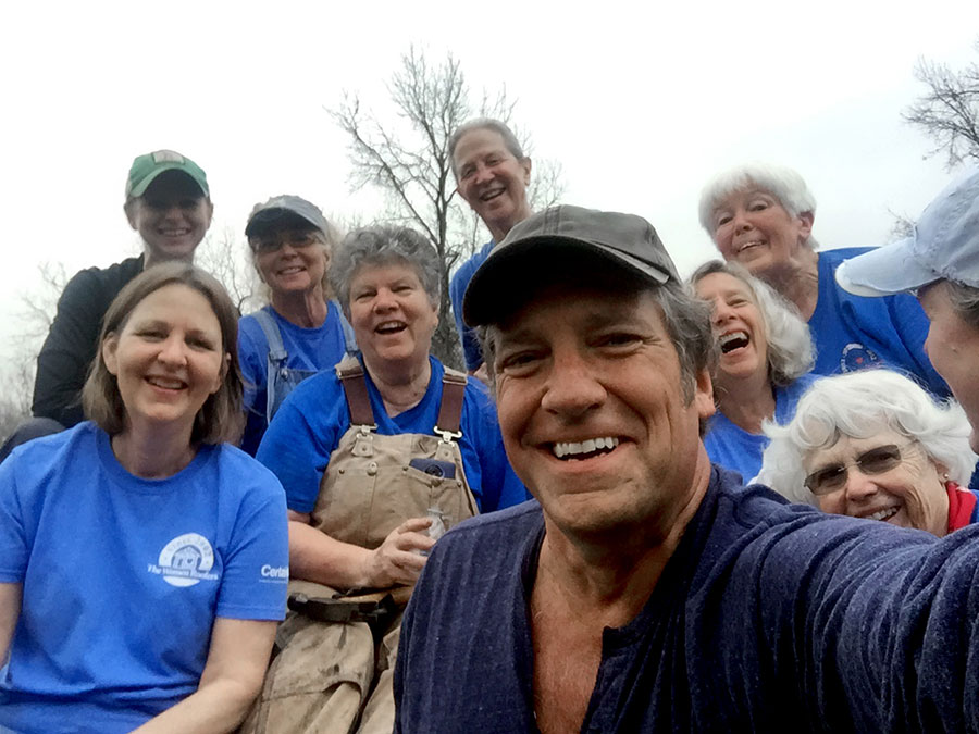 The Women Roofers