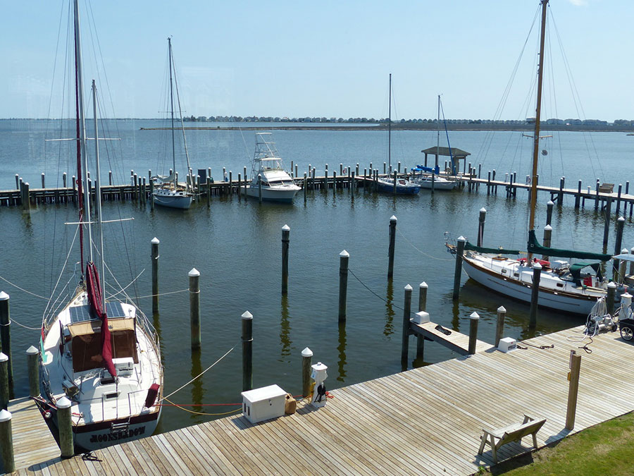 Shallowbag Bay