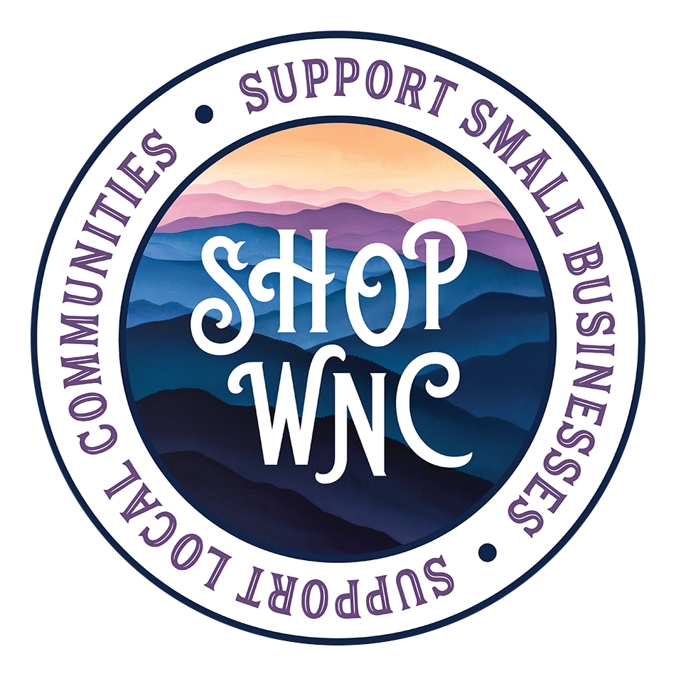 Shop WNC logo