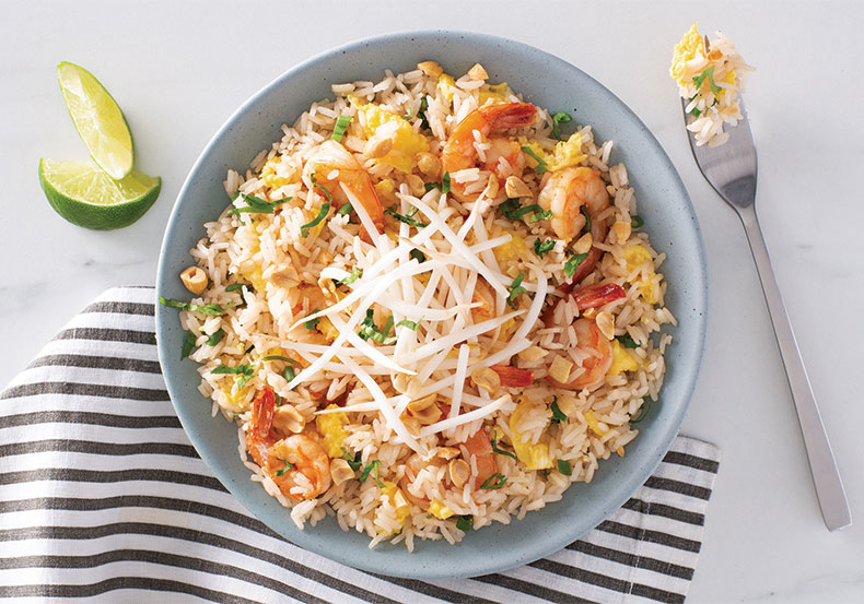 Shrimp Pad Thai