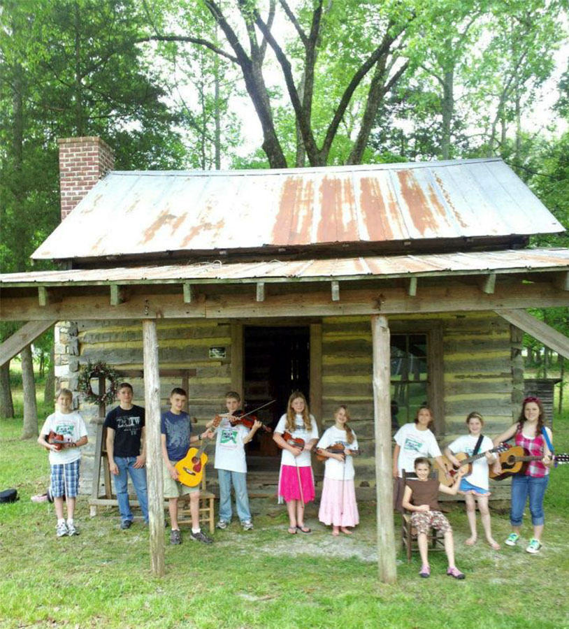 Silk Hope Farm Park 2012