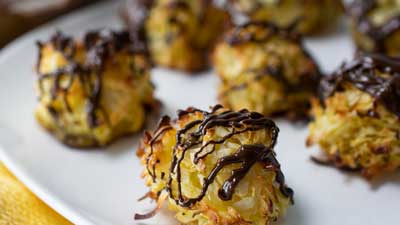 Simple Macaroons