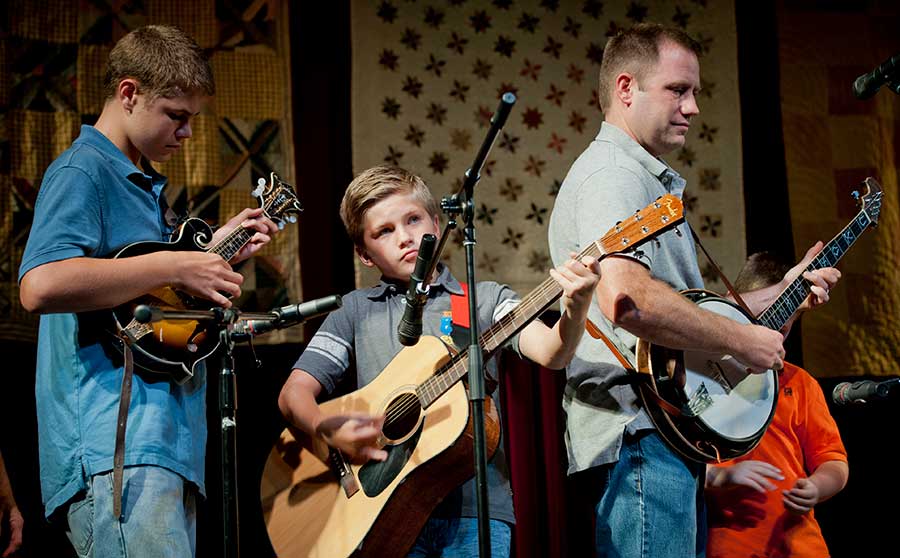 Smokey Mountain Folk Festival