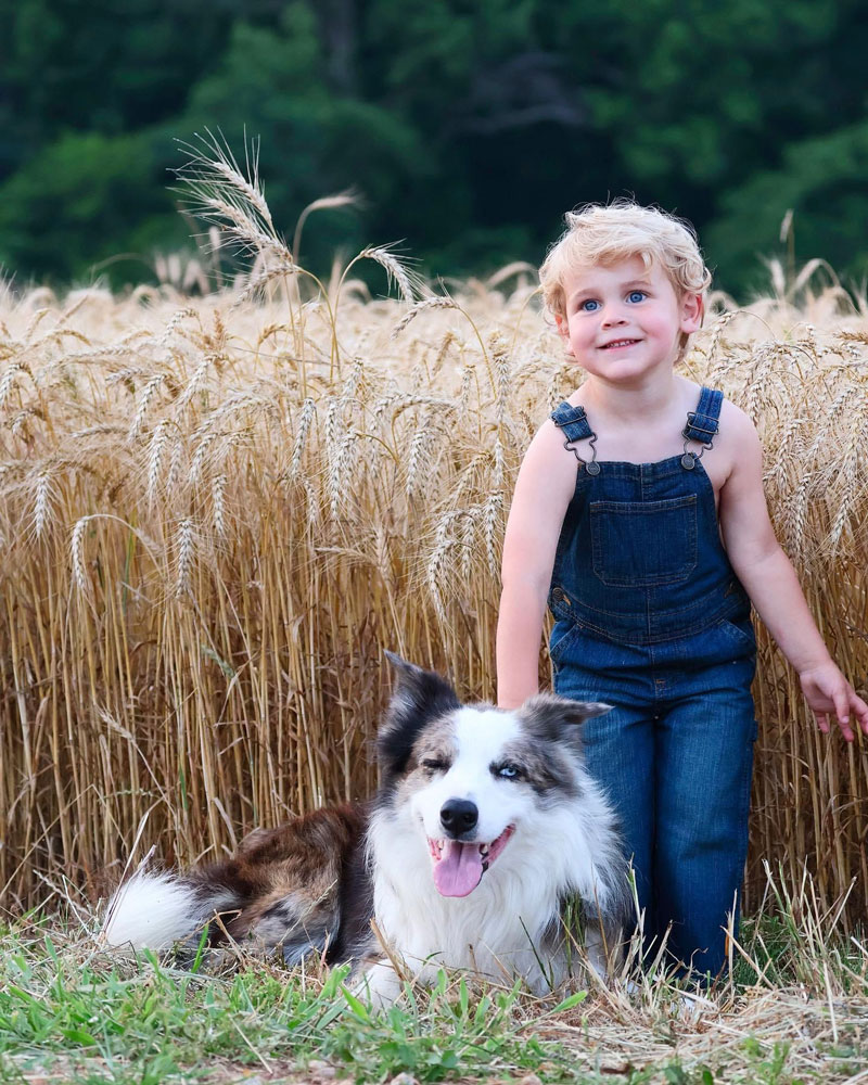 Donna High - Loving the Farm Life