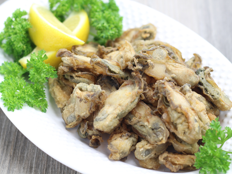 Southern Fried Oysters