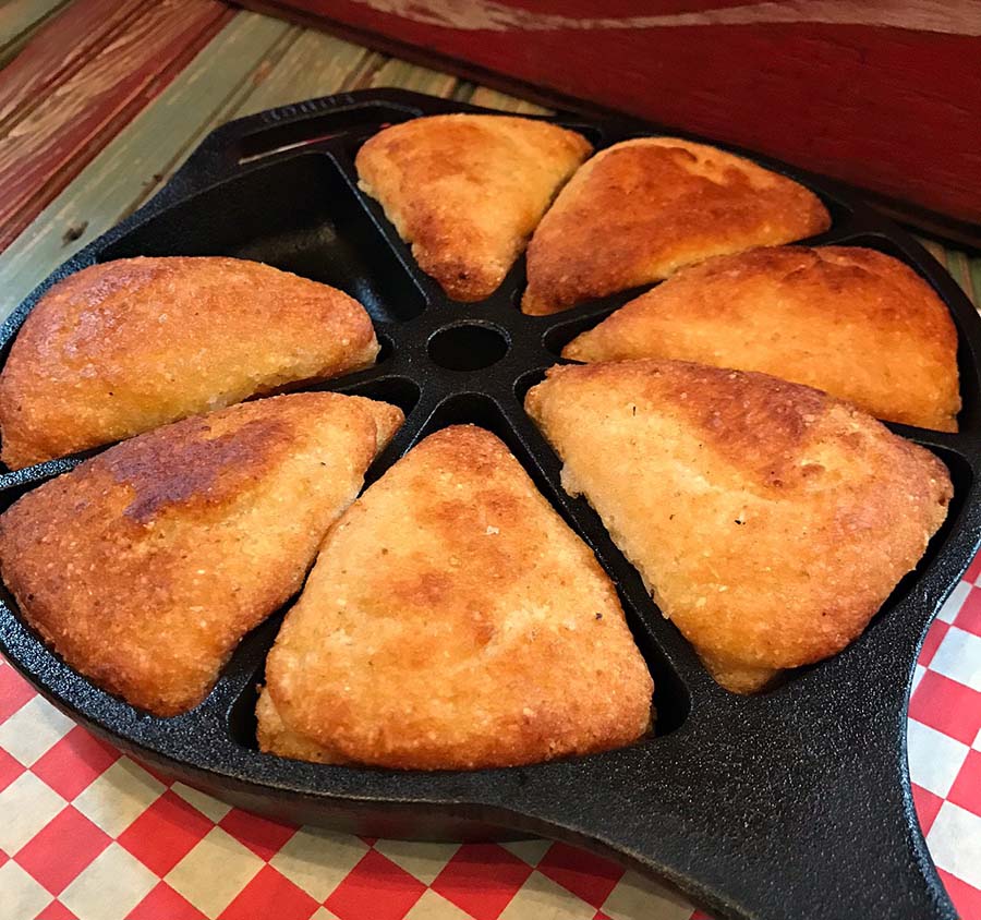 Old Southern Cornbread Old Southern Cornbread