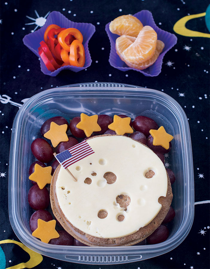 Space Exploration Bento Box Space Exploration Bento Box