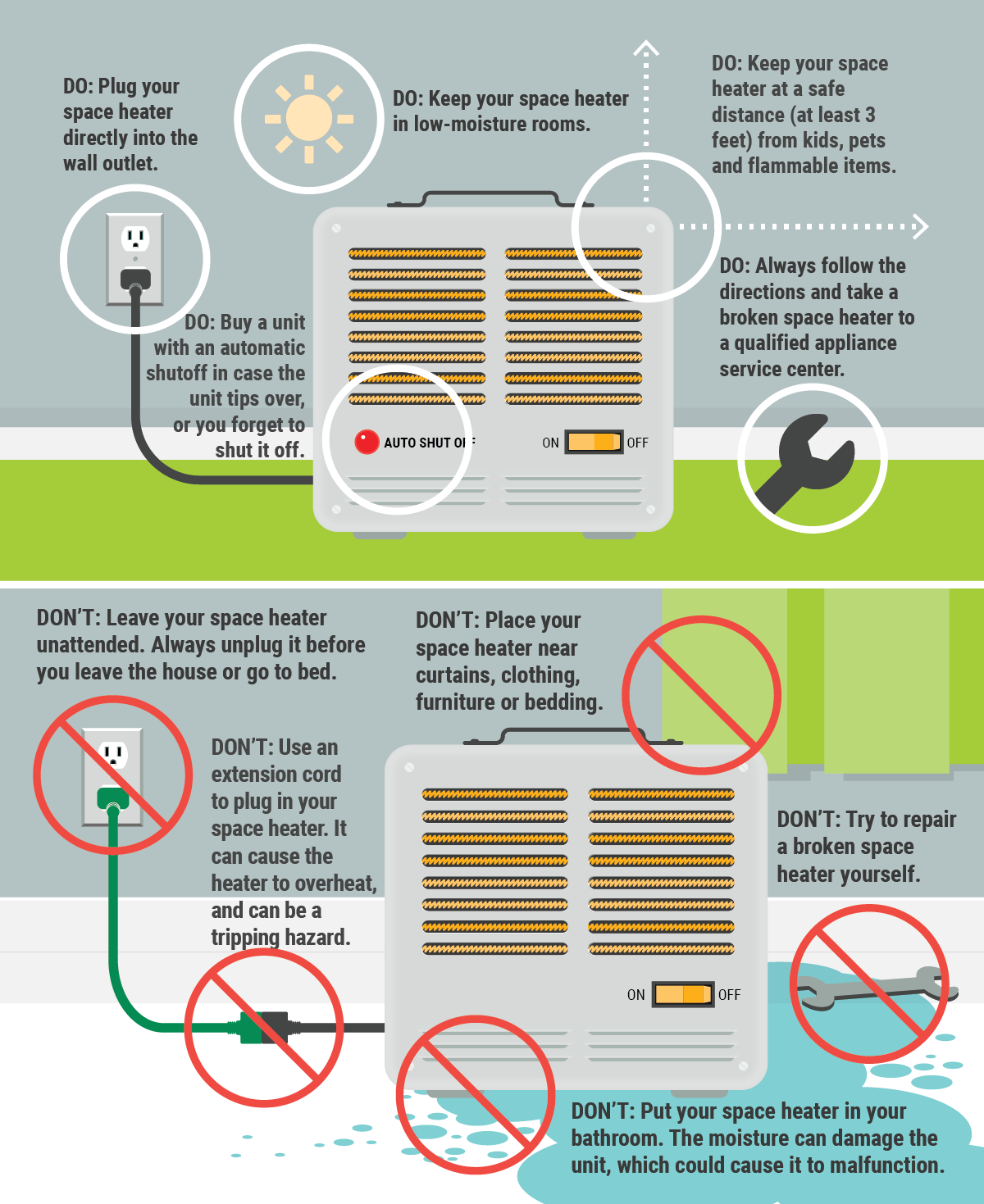 SpaceHeaterSafetyTips