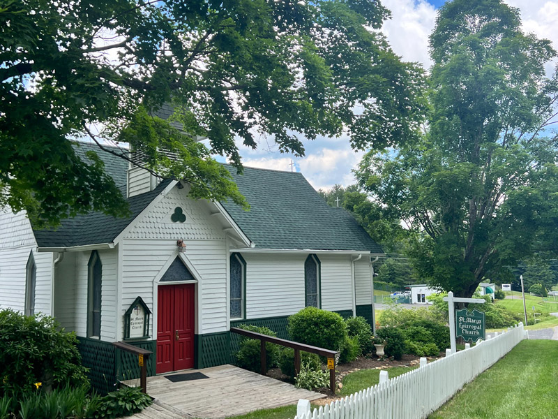 St. Mary's Episcopal Church