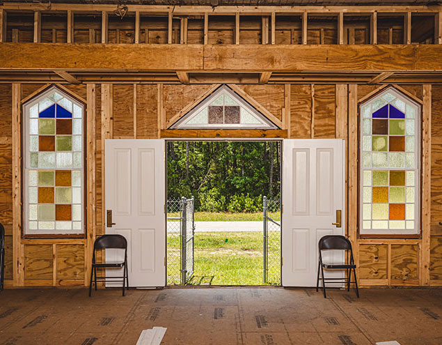 Stained Glass
