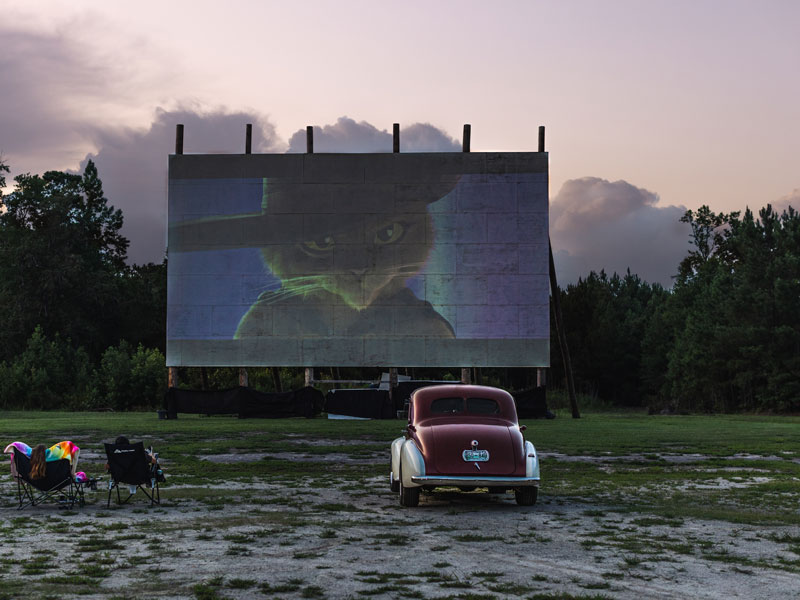 Stateline Drive-in