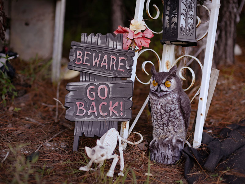 Stateline Haunted Trail