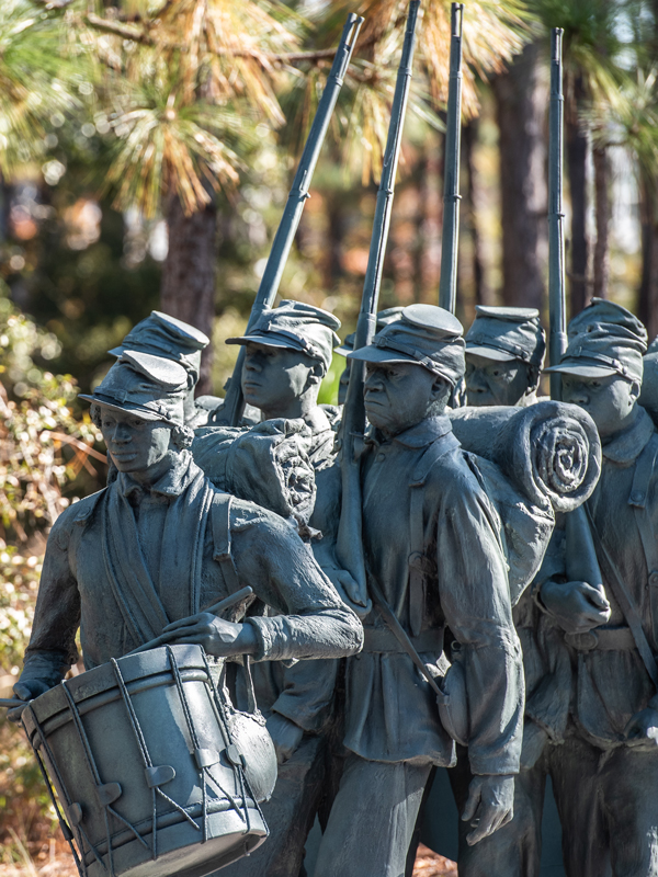 Bronze Sculptures Stephen Hayes