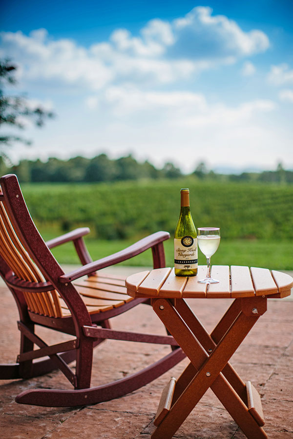 Stony Knoll Vineyards