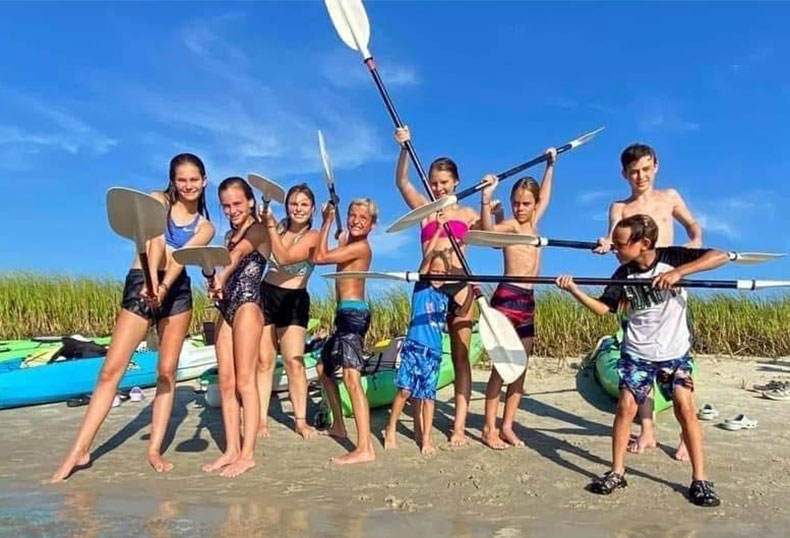 Summertide fun