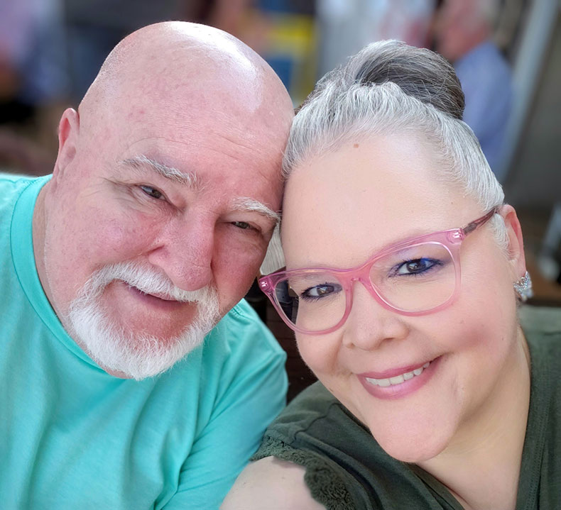 Susan and Michael Wilson