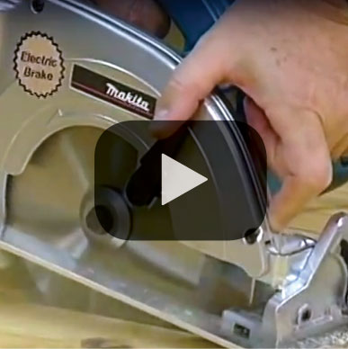 Table saw power tool