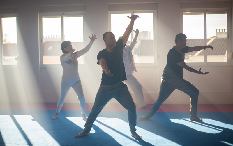 Tai Chi