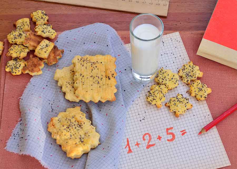 Tasty math