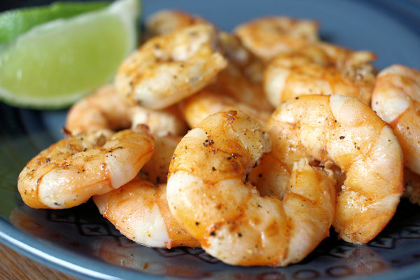 Tex Mex Shrimp 