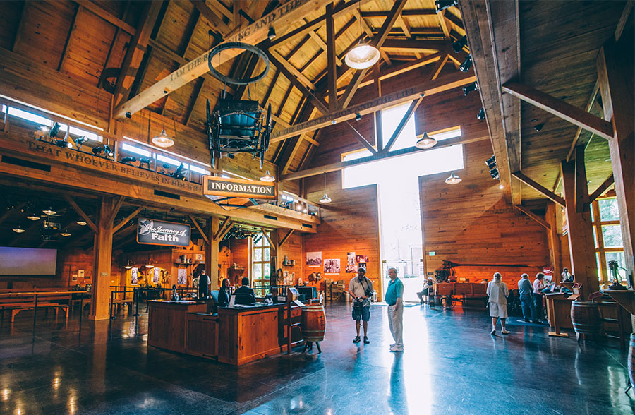 The Billy Graham Library