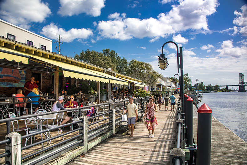 The George on the Riverwalk