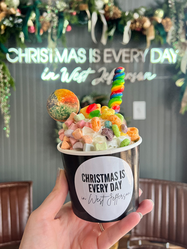 Third day of Christmas Shop