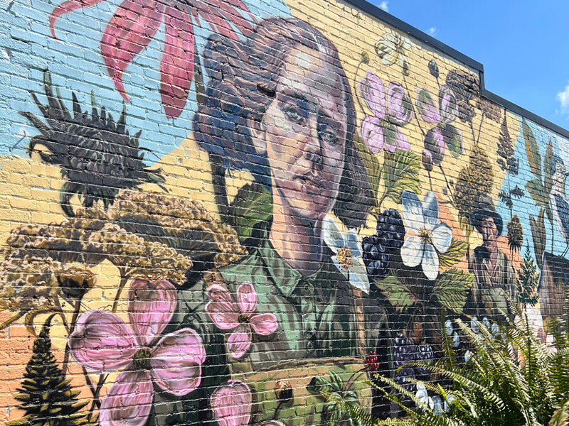 This One Mural