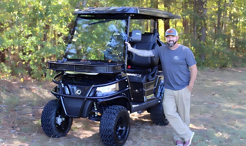 Tillery Auto Sales & Marine LLC & Tillery Custom Golf Carts