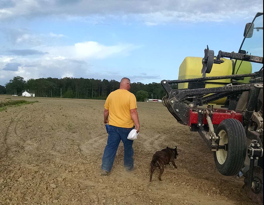 Tolerfarmer