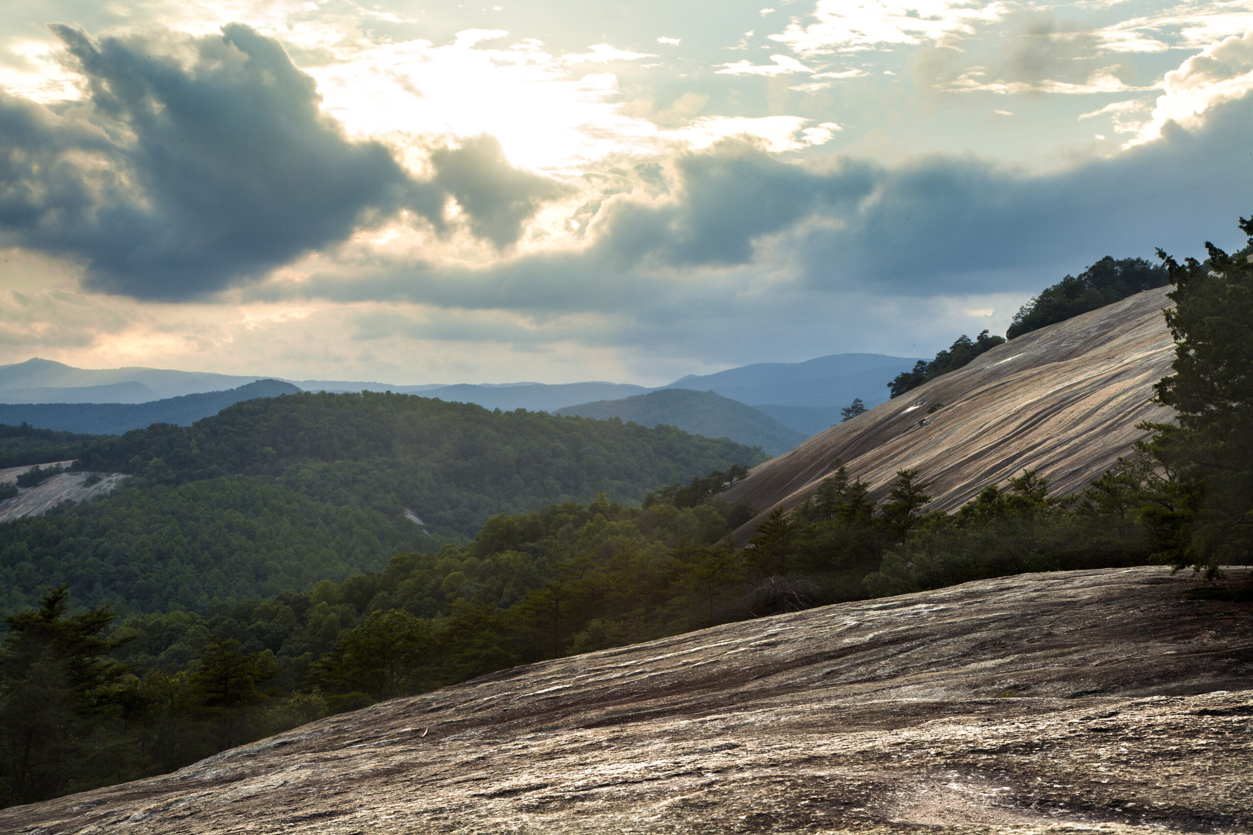 Stone Mountain State Park