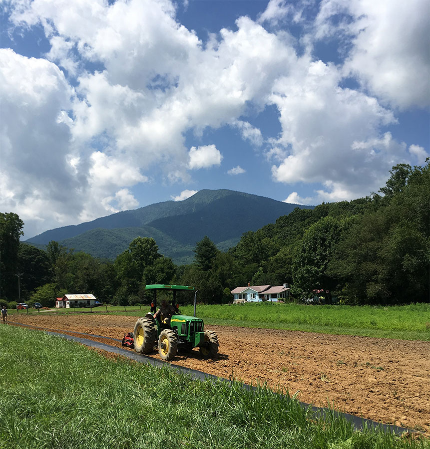 Tractor Food Farms