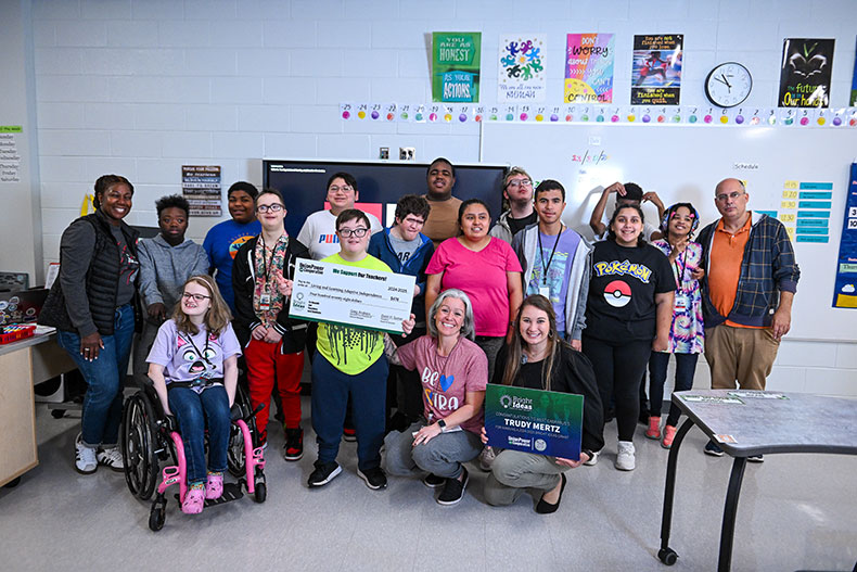 Bright Ideas winner