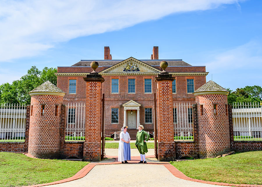 Tryon Palace
