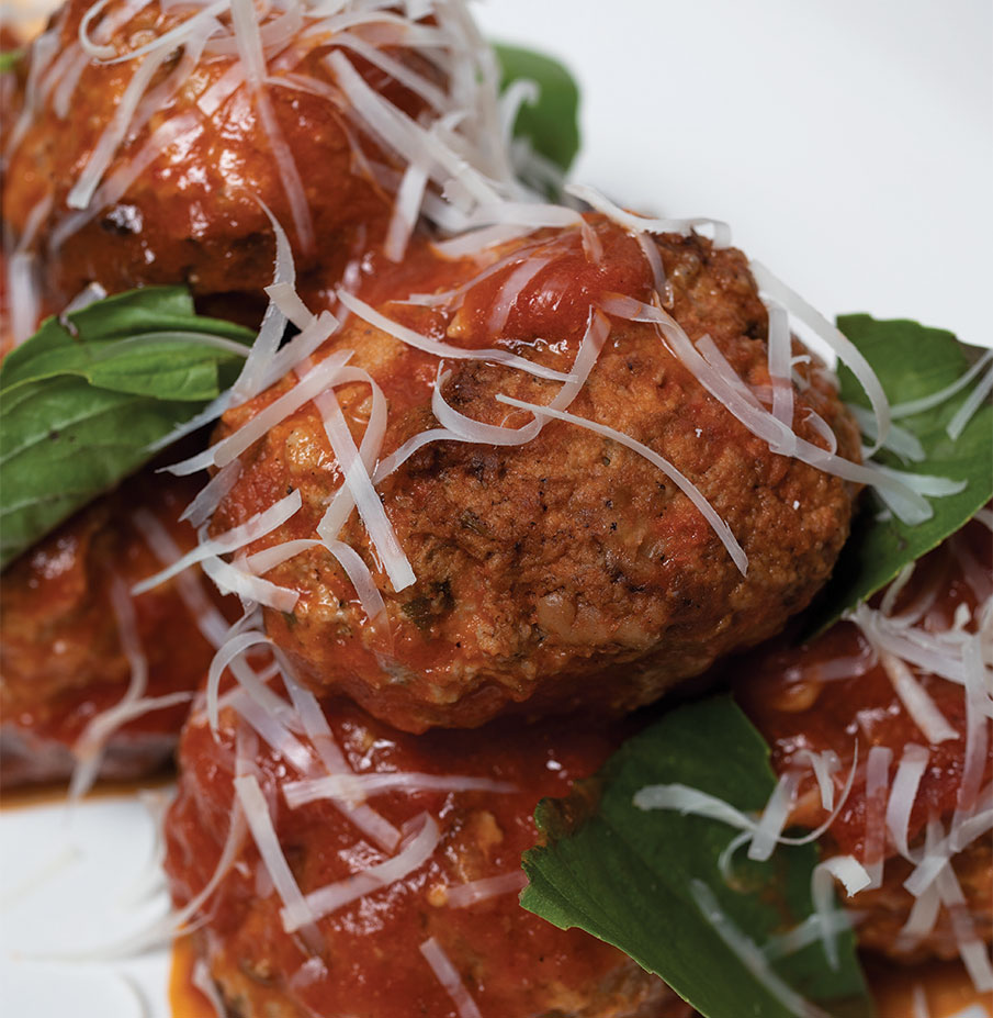 Sweet Potato Sausage Spread
