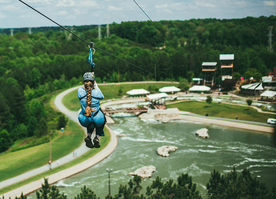U.S. National Whitewater Center(3)