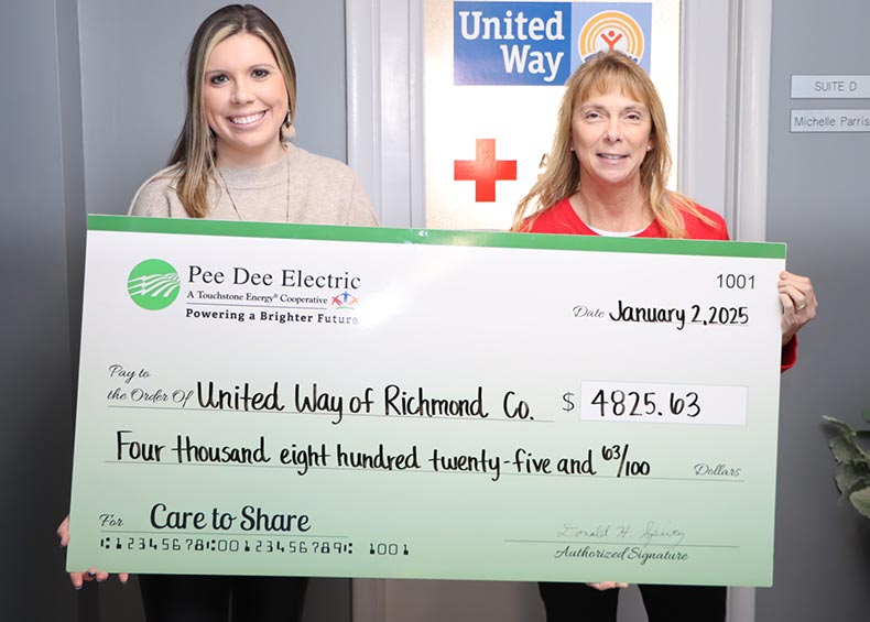 United Way of Richmond County