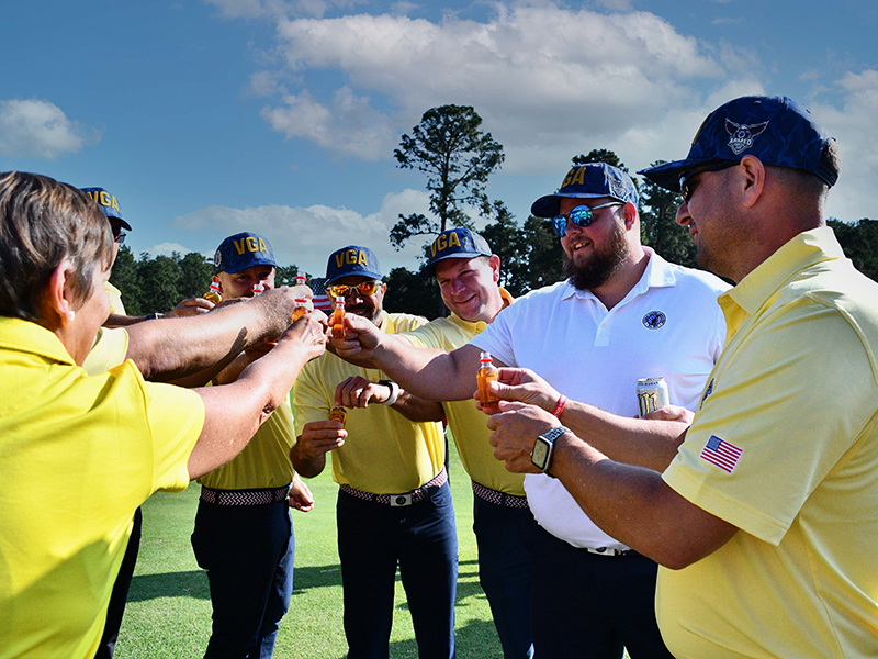 Veterans Golfers Association