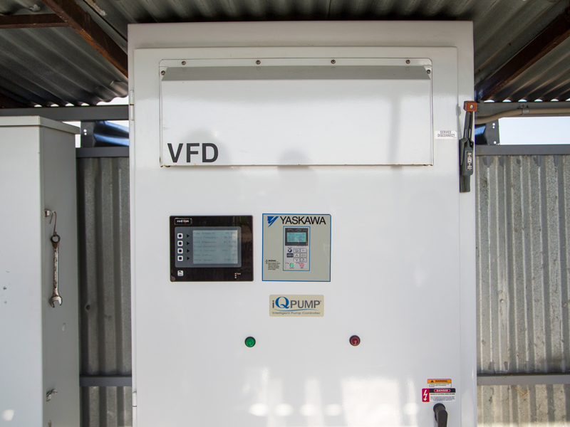 Variable Frequency Drives (VFD)