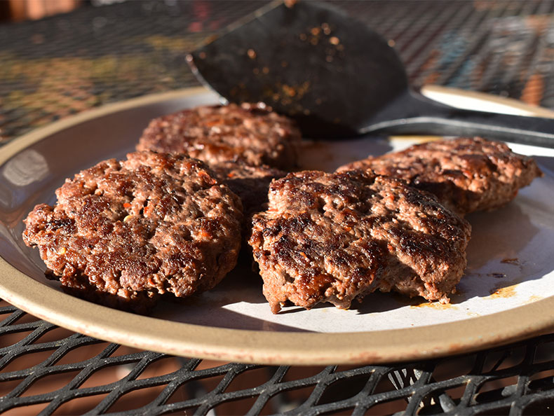 venison breakfast sausage