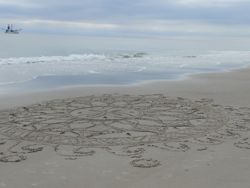Sand Mandala