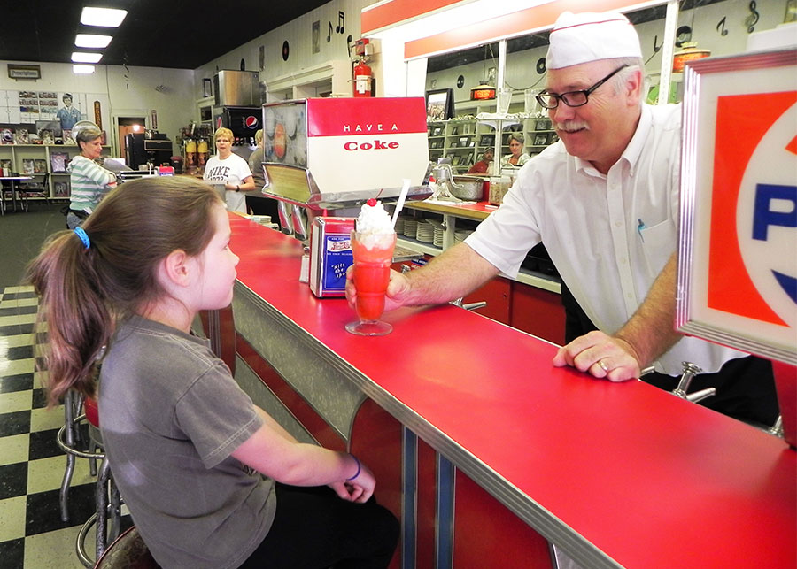 Walker’s Soda Fountain