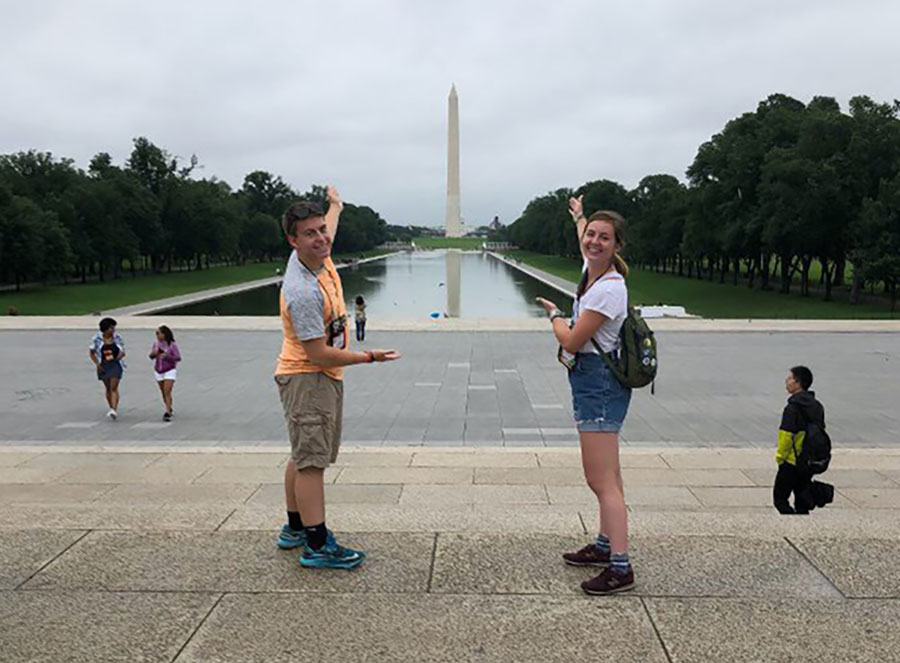 Washington Mon