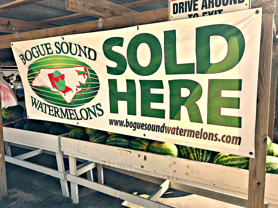Watermelon Sold Here 