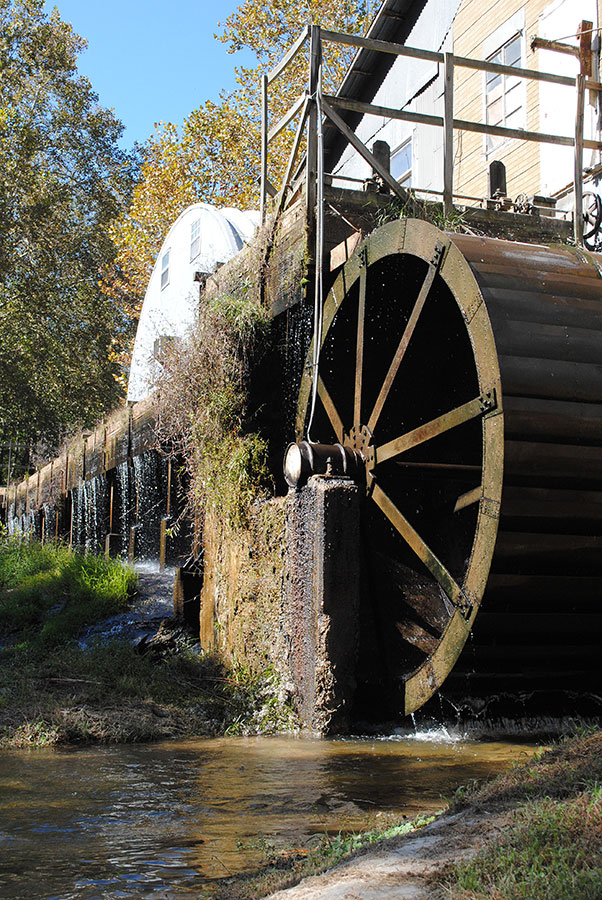 Wheel vertical LinneysMill