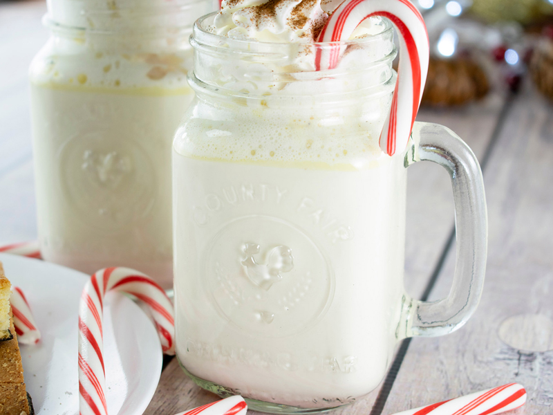 White Hot Chocolate