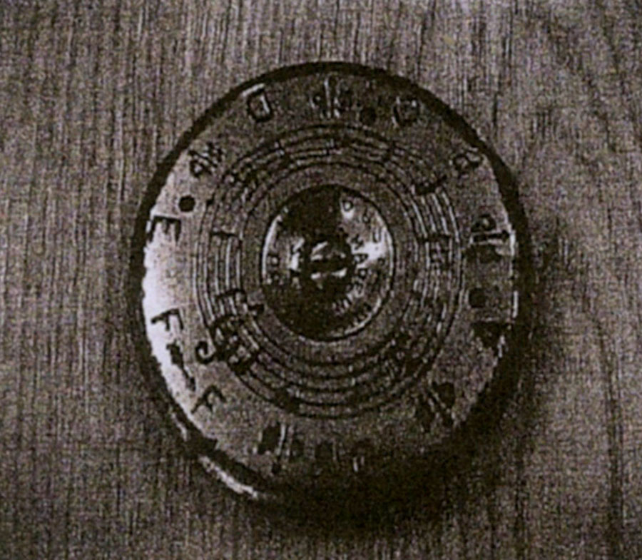 The Tone Pitch Pipe