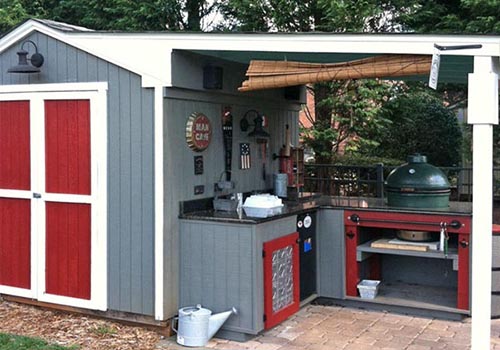 Man cave