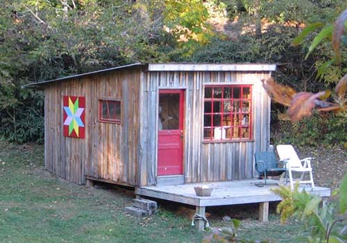 The Shack